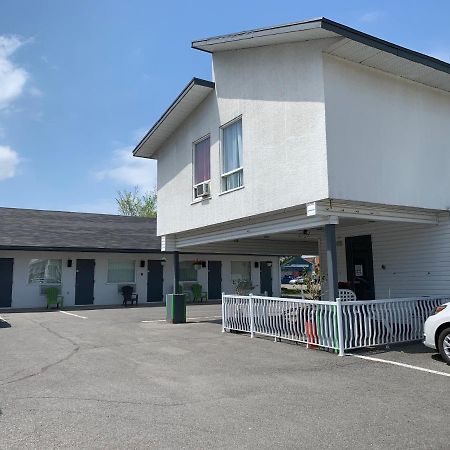 Motel Giffard ケベックシティ エクステリア 写真