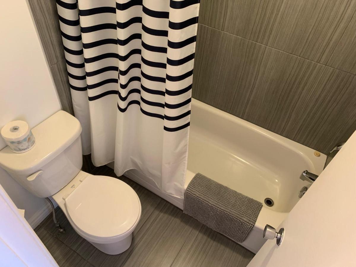 Motel Giffard ケベックシティ エクステリア 写真