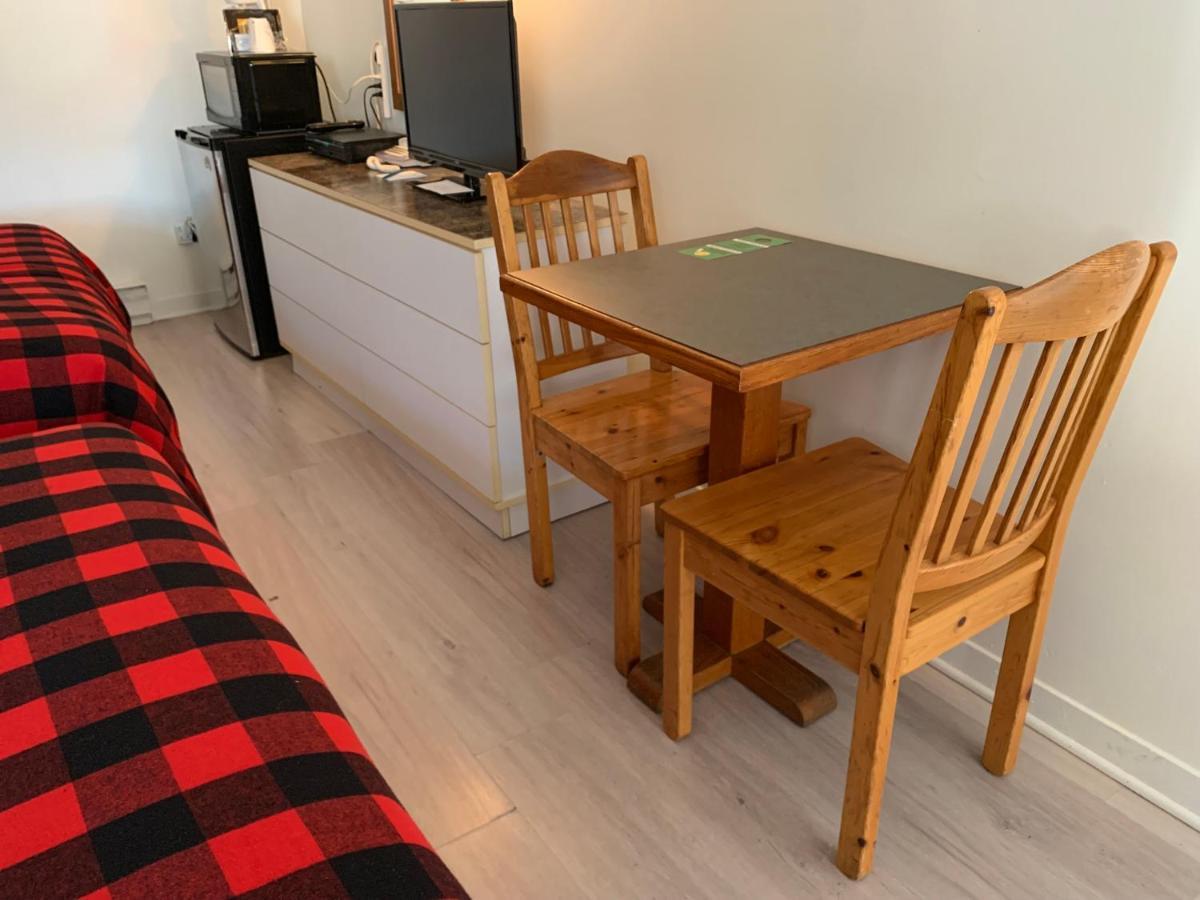 Motel Giffard ケベックシティ エクステリア 写真